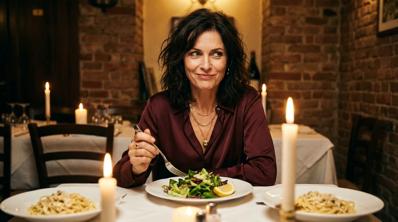 Cortisol und Gewichtszunahme nach 40