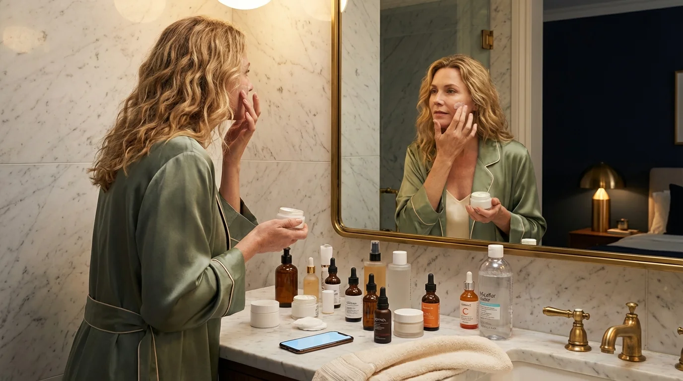 Warum Schlaf wichtiger ist als jede Creme