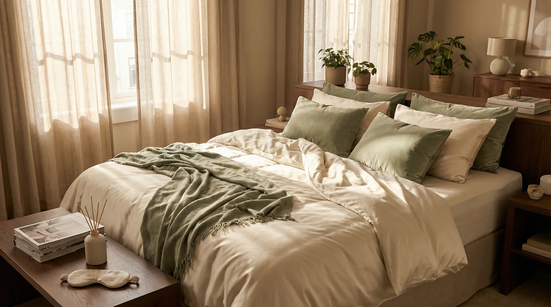 Tiefer Schlaf und Hautregeneration - Schönheitsschlaf Wissenschaft