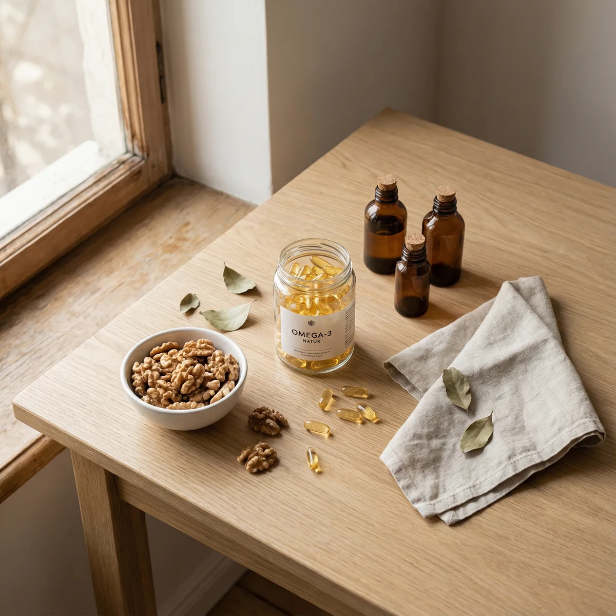 Sinnvolle Vitamine und Nahrungsergänzung für Frauen über 40