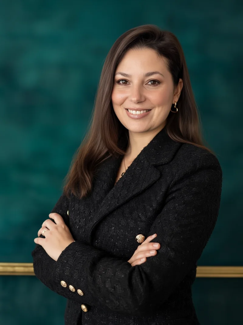 Nela — Gründerin von Strahlkraft40+