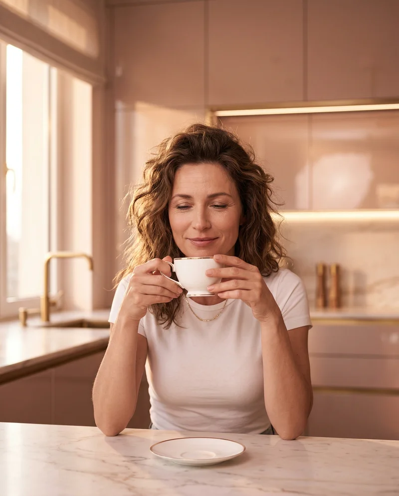 Die 40+ Morgenformel