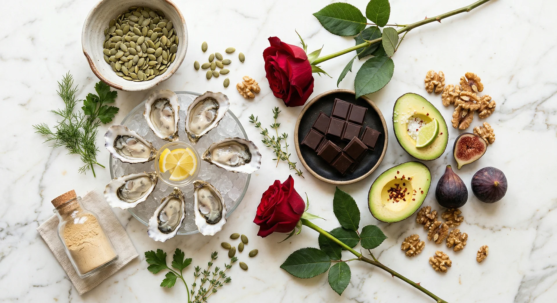 Ernährung für Lust