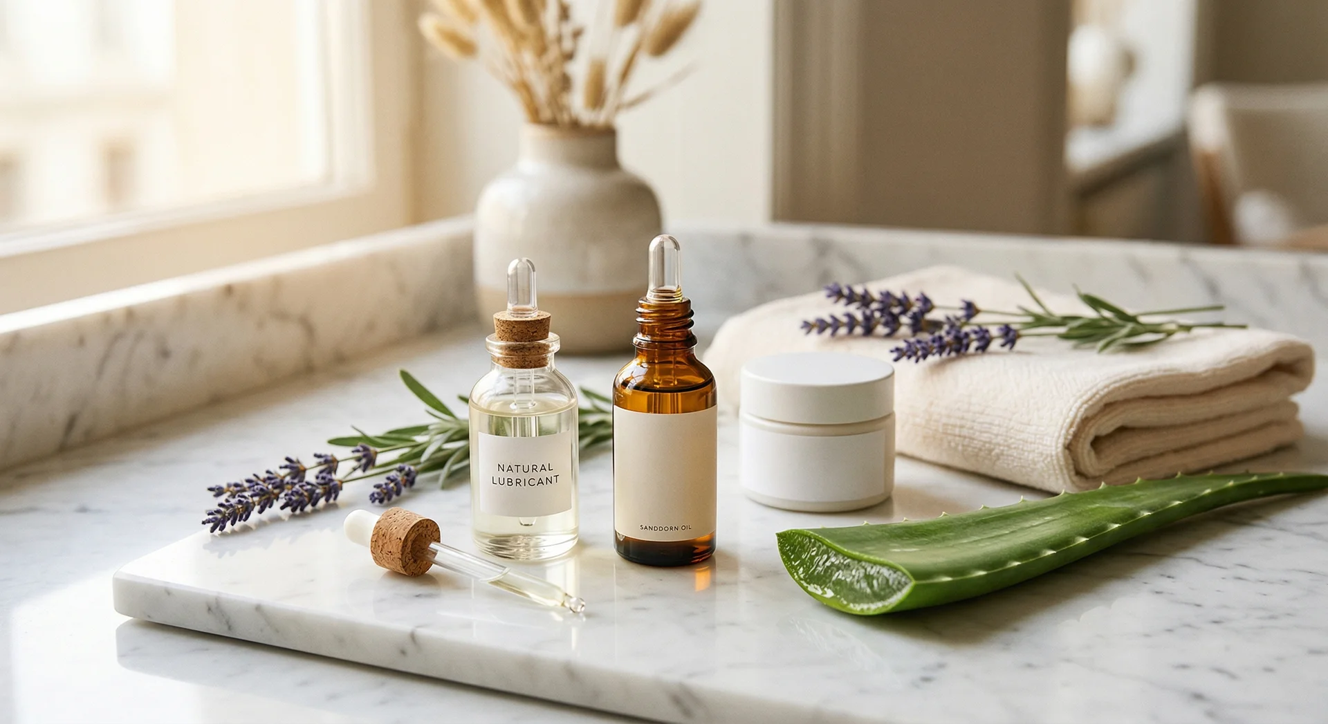 Scheidentrockenheit Lösungen