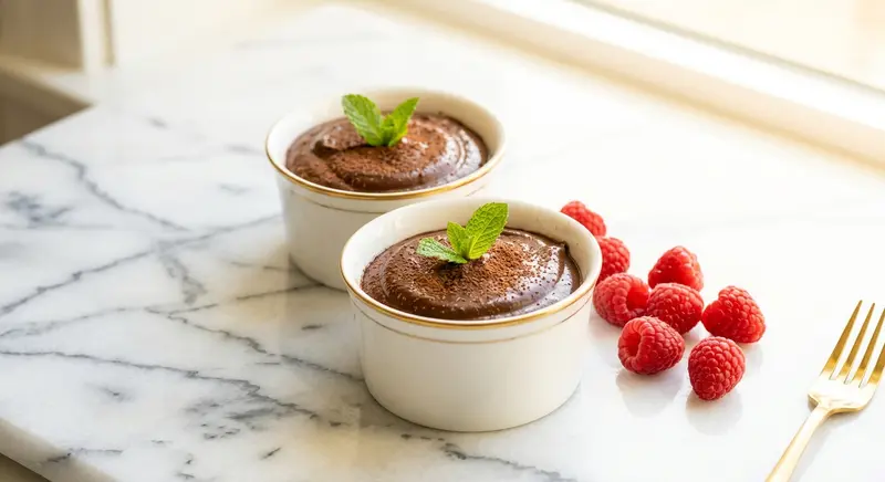 Avocado-Schoko-Mousse