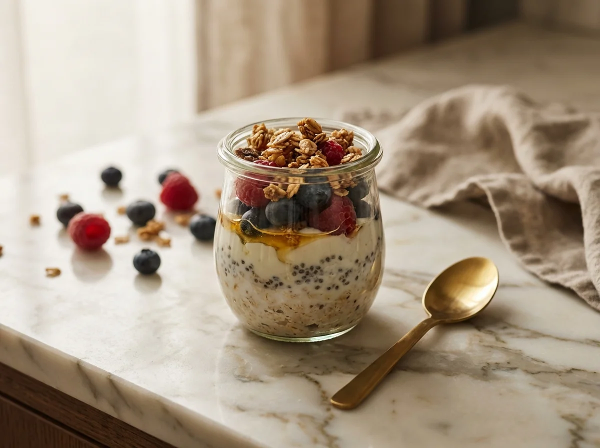 Overnight Oats